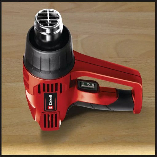 Einhell TC-HA 20001 Pistole ad aria calda, 220v . 2 temperature