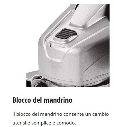 Einhell TC-AG 115/750 Smerigliatrice angolare , 115 mm , 220V , 750 W