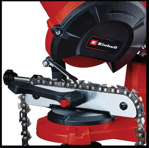 Einhell GE-CS 18 Li-Solo Affila catene a batteria , solo corpo macchina
