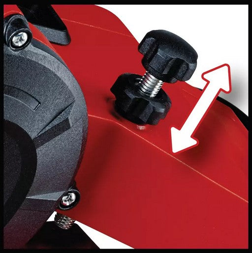 Einhell GE-CS 18 Li-Solo Affila catene a batteria , solo corpo macchina