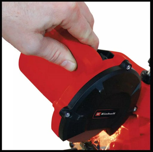 Einhell GE-CS 18 Li-Solo Affila catene a batteria , solo corpo macchina