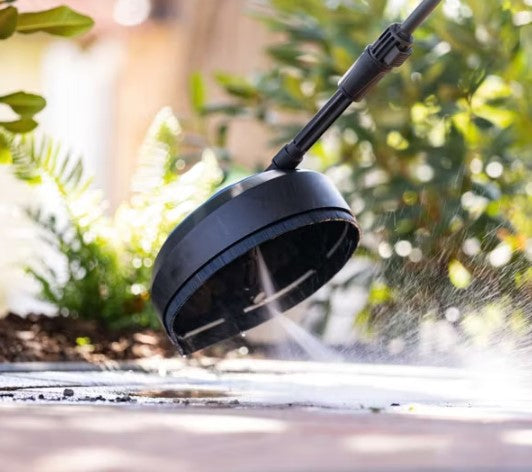 Scheppach hpc1600 Idropulitrice 135 bar acqua fredda 420l/h 1600W