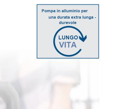 Scheppach hpc1600 Idropulitrice 135 bar acqua fredda 420l/h 1600W