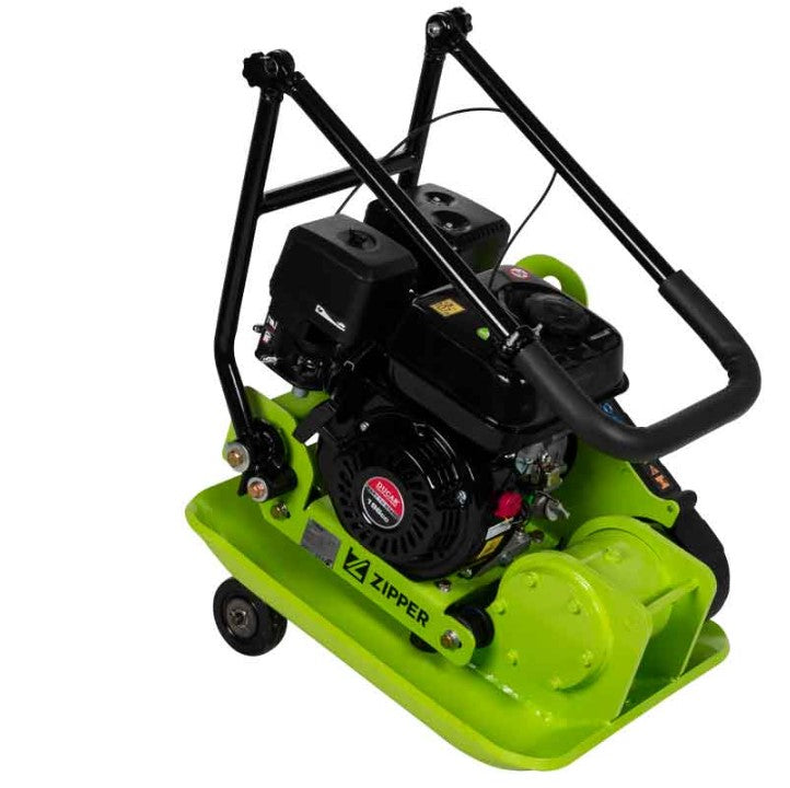 Zipper zi-rpe90e 4000w 15.5kN Piastra vibrante