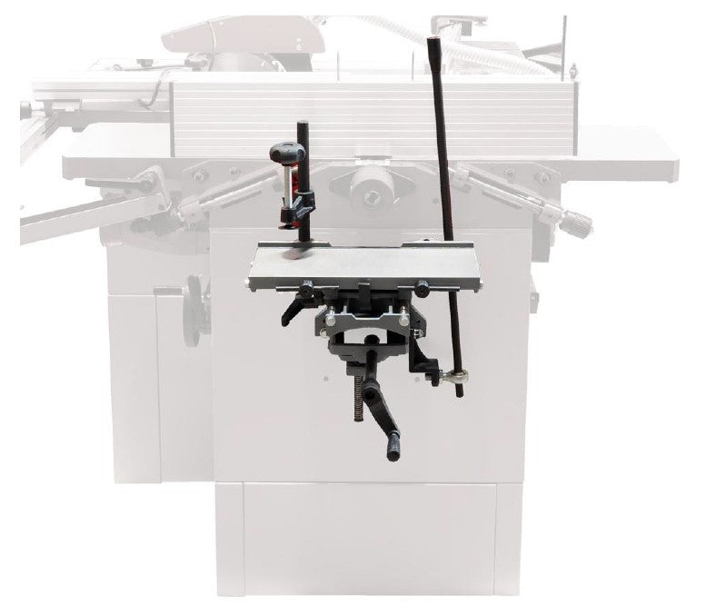 Cavatrice per fori lunghi con mandrino Westcott Holzmann K5260LLL