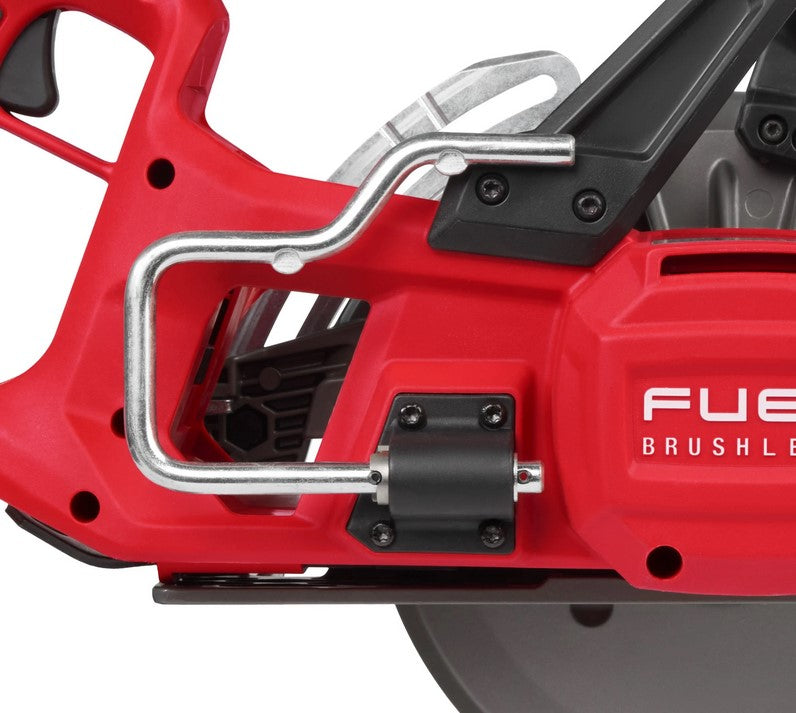 Milwaukee M18 FCSRH662-0 - Sega circolare a batteria con impugnatura posteriore, disco da 190MM