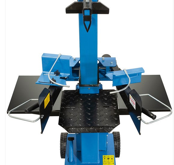 Fervi S009 - Spaccalegna elettrico verticale 7 Tonnellate