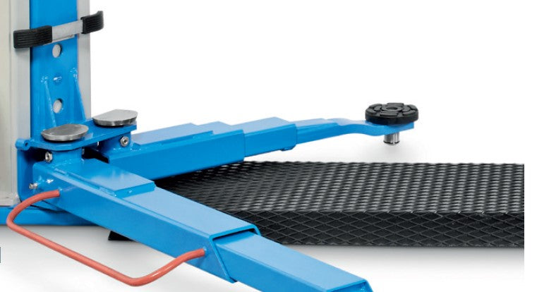 Omcn 199/T+A01 , 220V , Ponte sollevatore elettromeccanico portata 2800 kg , 2,2 kw