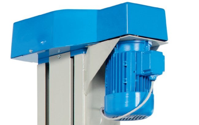 Omcn 199/T+A01 , 220V , Ponte sollevatore elettromeccanico portata 2800 kg , 2,2 kw