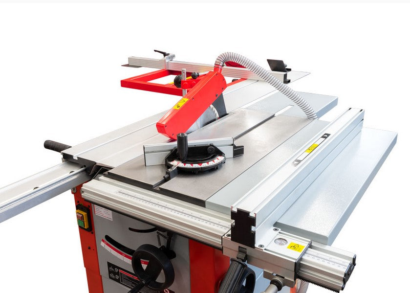 Holzmann TS 250F1600 - Banco sega trifase, 400V