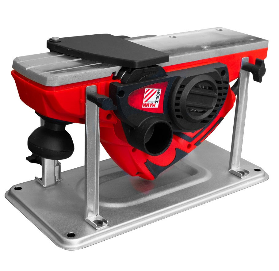 Holzmann ehh110 Pialla elettrica piallatrice levigatrice pialletto legno 1200w , 220V