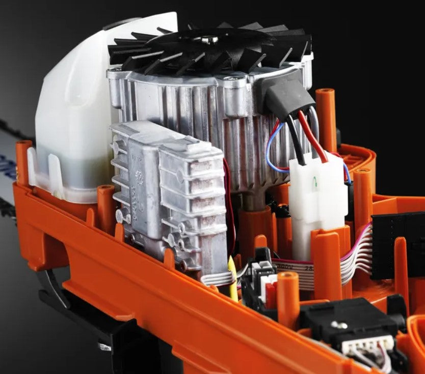 Husqvarna HVM970 71 64‑12 hva t535 ixp solo corpo macchina , barra da 12" - 30 cm