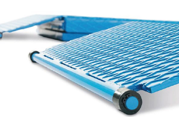 Omcn 719 Ponte sollevatore elettroidraulico a doppia forbice portata 3500 kg a scomparsa per buca , 400V