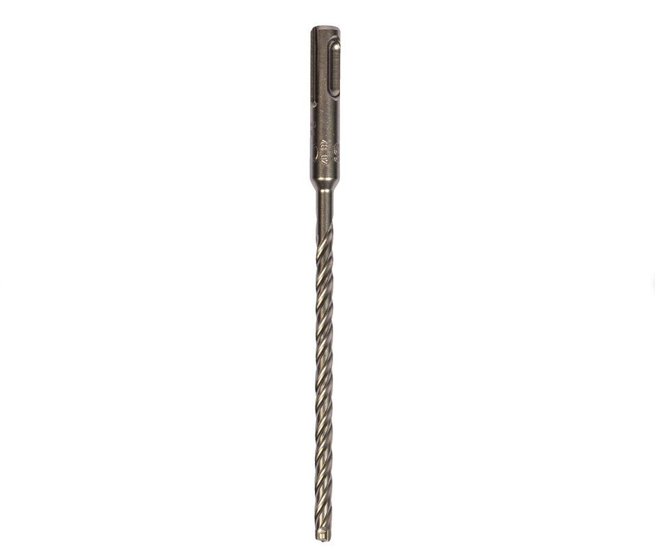 Milwaukee MX4 - Punta a 4 taglienti per trapano con attacco SDS-Plus-6X165MM