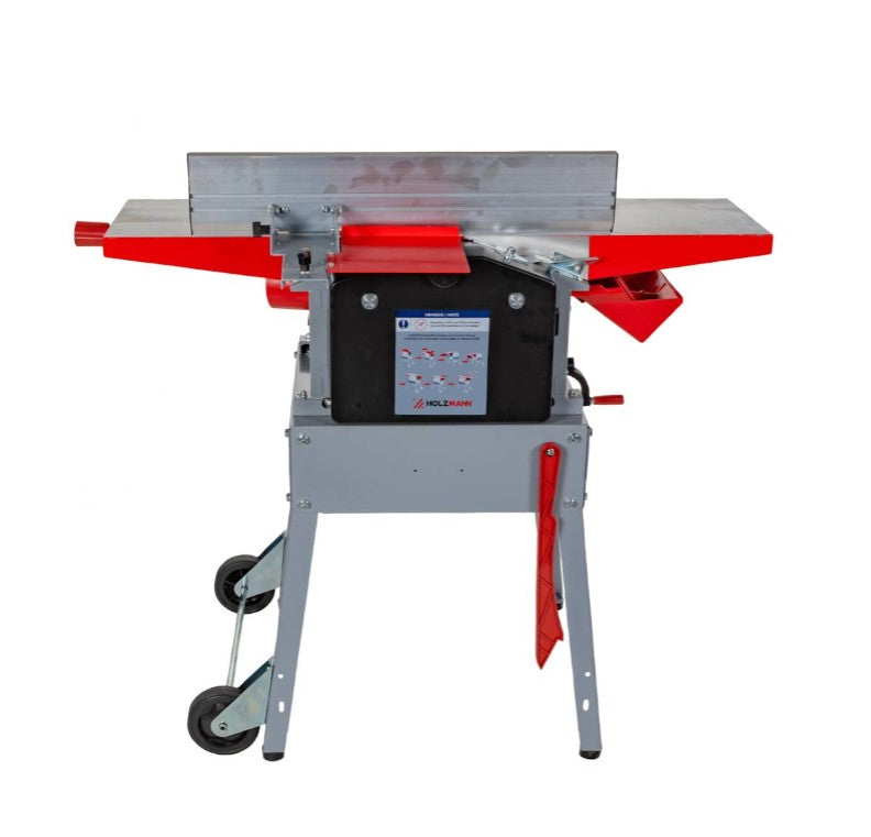 Holzmann hob260mini_230v Pialla filo spessore piallatrice compatta legno 260mm