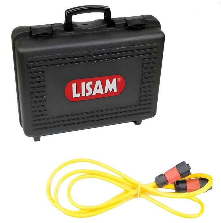 Lisam w1486 zaino batteria al litio a spalla 12v , 56 ah , 3,9 Kg