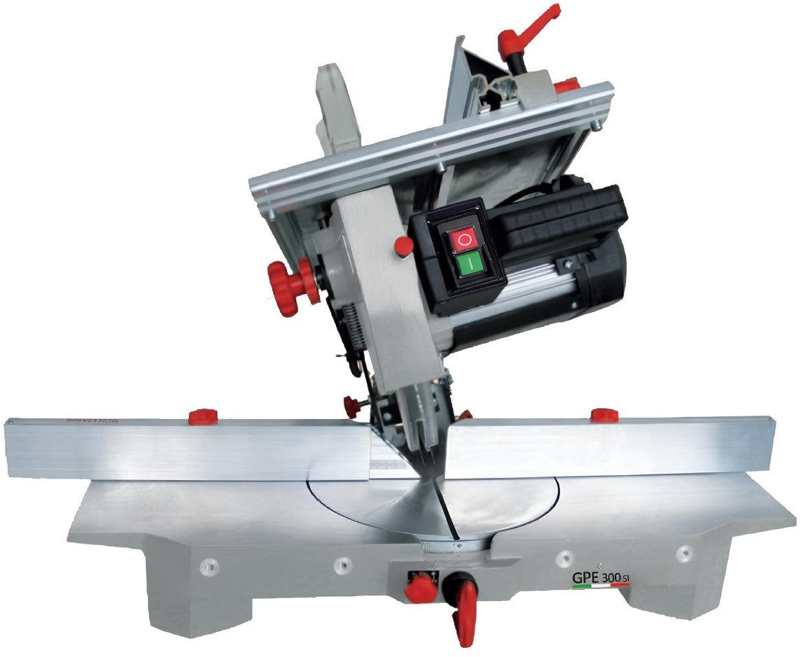 Pegic GPE 300 SI troncatrice professionale portatile 220v