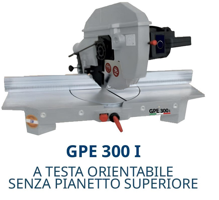 Pegic GPE 300 I Troncatrice professionale max 1100W