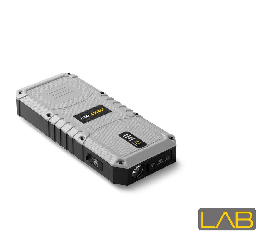 Deca Fast 16K Avviatore emergenza 12V-2000A booster al litio con 3 funzioni