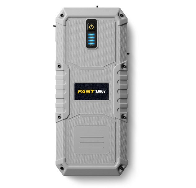 Deca Fast 16K Avviatore emergenza 12V-2000A booster al litio con 3 funzioni