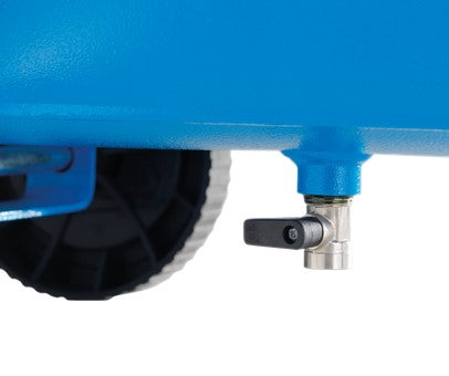 Abac Pole Position L20 Compressore - 2Hp, 24litri, 10 bar , 220v