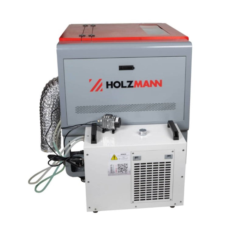 Holzmann cl4060_230v Taglierina a controllo numerico incisione laser CO2
