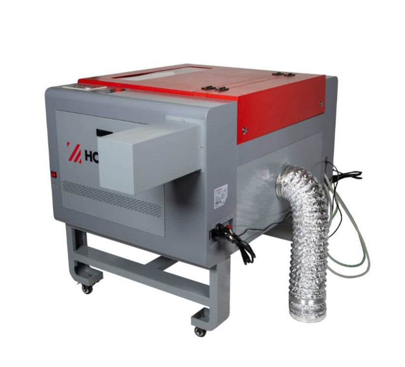 Holzmann cl4060_230v Taglierina a controllo numerico incisione laser CO2