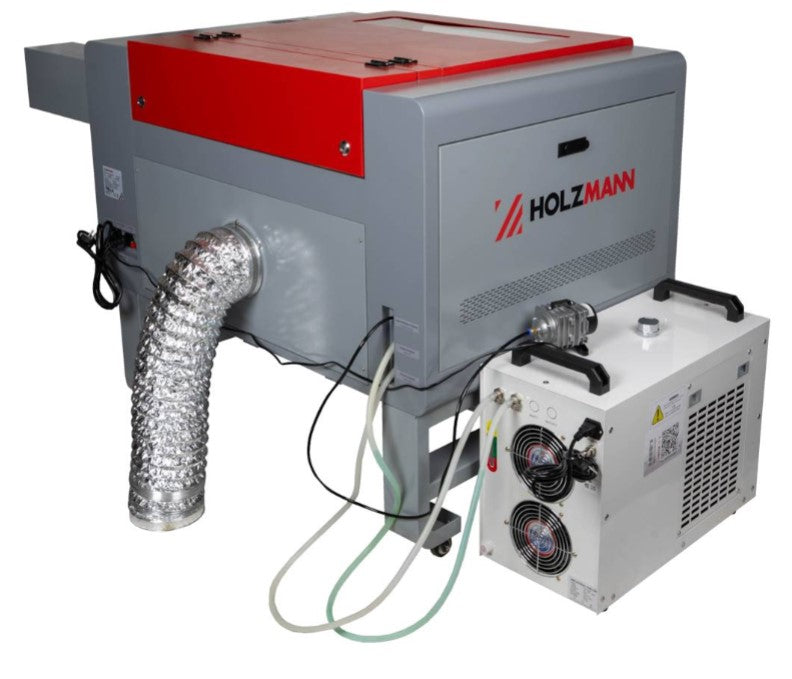 Holzmann cl4060_230v Taglierina a controllo numerico incisione laser CO2