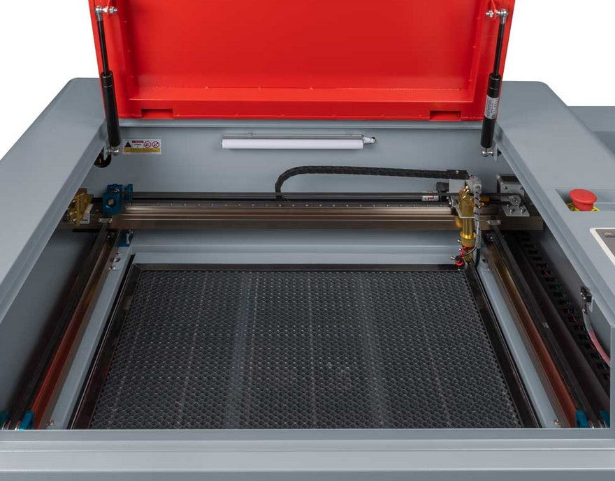 Holzmann cl4060_230v Taglierina a controllo numerico incisione laser CO2