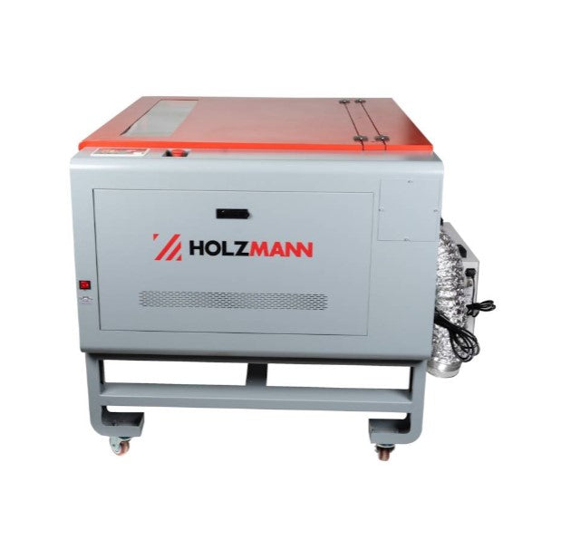 Holzmann cl6090_230v Taglierina a controllo numerico incisione laser CO2