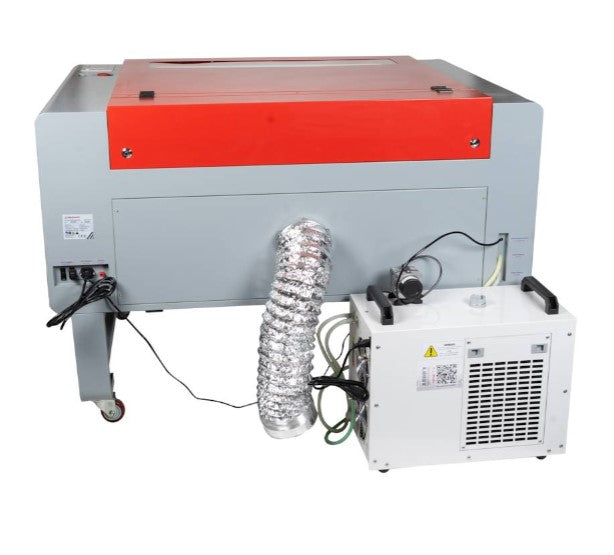 Holzmann cl6090_230v Taglierina a controllo numerico incisione laser CO2