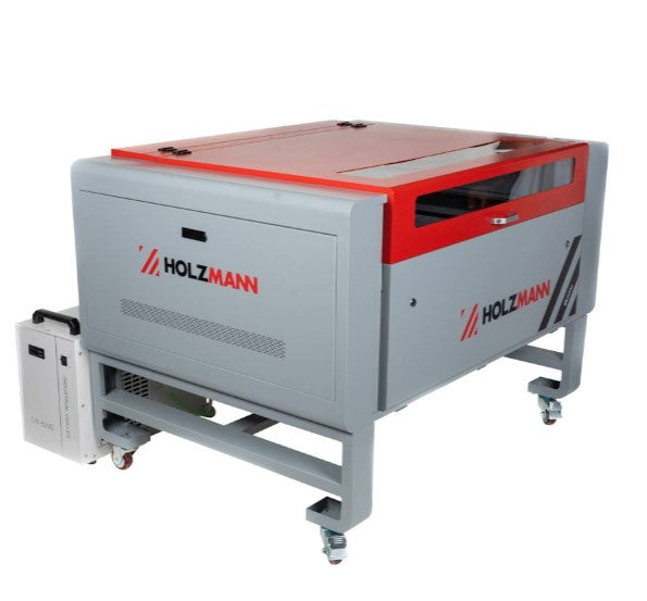 Holzmann cl6090_230v Taglierina a controllo numerico incisione laser CO2