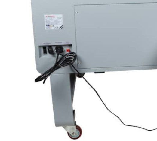 Holzmann cl6090_230v Taglierina a controllo numerico incisione laser CO2