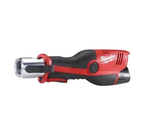 Milwaukee M12 HPT-202C Pressatrice idraulica compatta Force Logic M12 , con n.2 batterie m12 2.0Ah