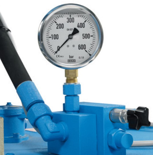 Omcn 154/W Pressa elettroidraulica ad una velocità capacità 10 ton