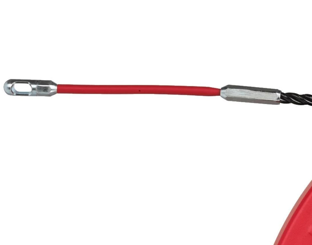 Malwaukee 4932472119 Sonda tiracavi con cavo non conduttivo in poliestere 30m