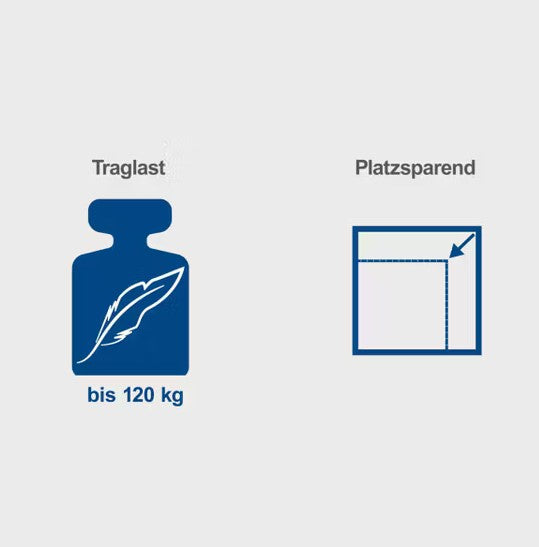 Scheppach tw1300 Carrello porta attrezzi e utensili 4 cassetti + 1 mobiletto , max carico 120 Kg