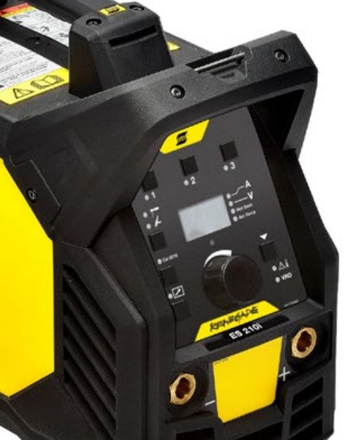 Esab Renegade ES 210i MMA e Live TIG , 115/230v
