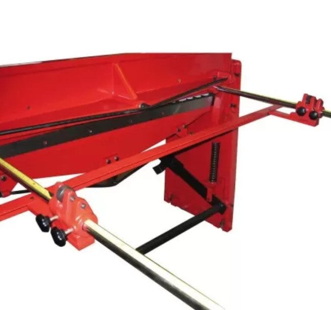 Holzmann tbs1320 Cesoie manuale a pedale x lamiera 1320 mm , spessore 1,25 mm