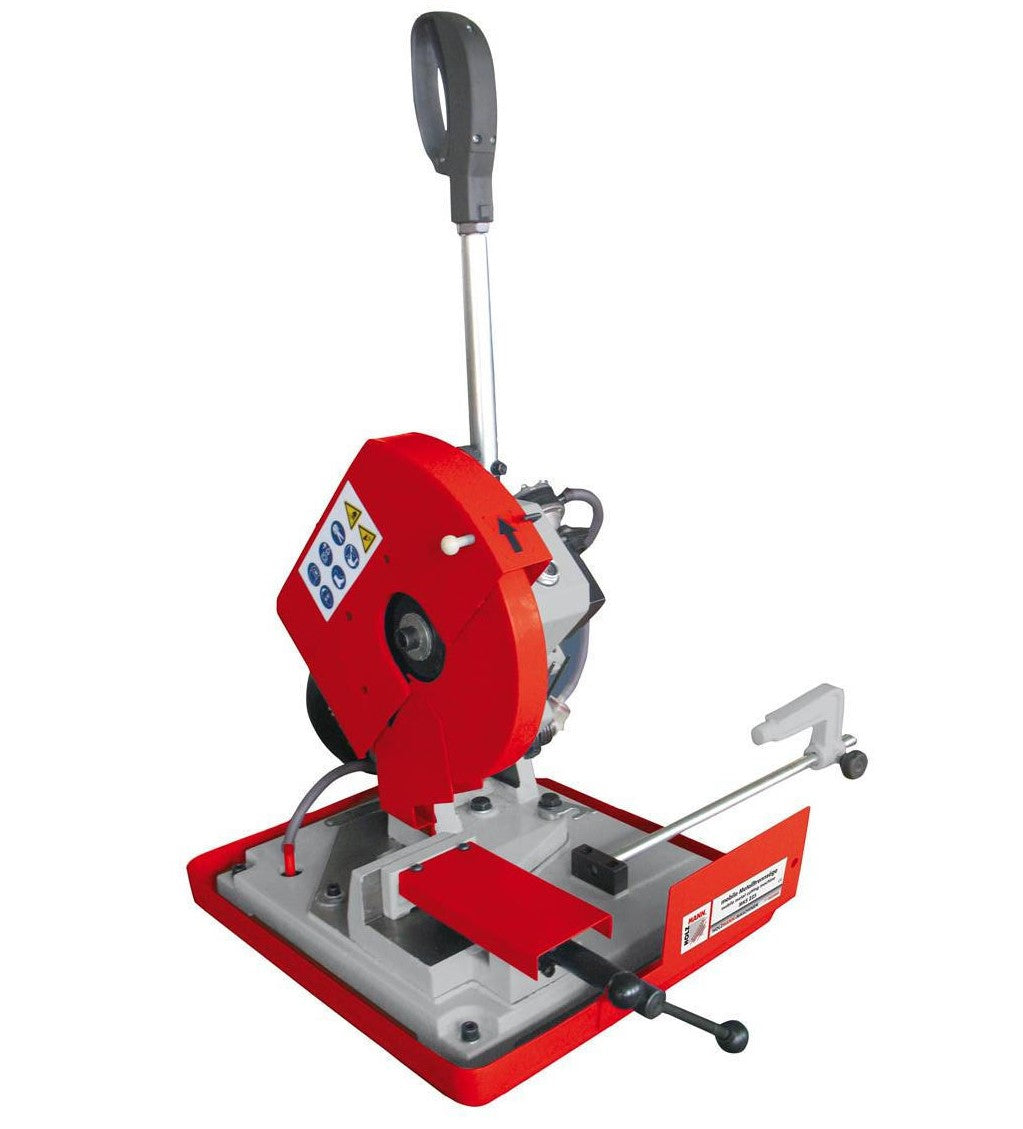 Holzmann MKS225_230V Troncatrice portatile per metalli 230v lama 225 mm , 1000w