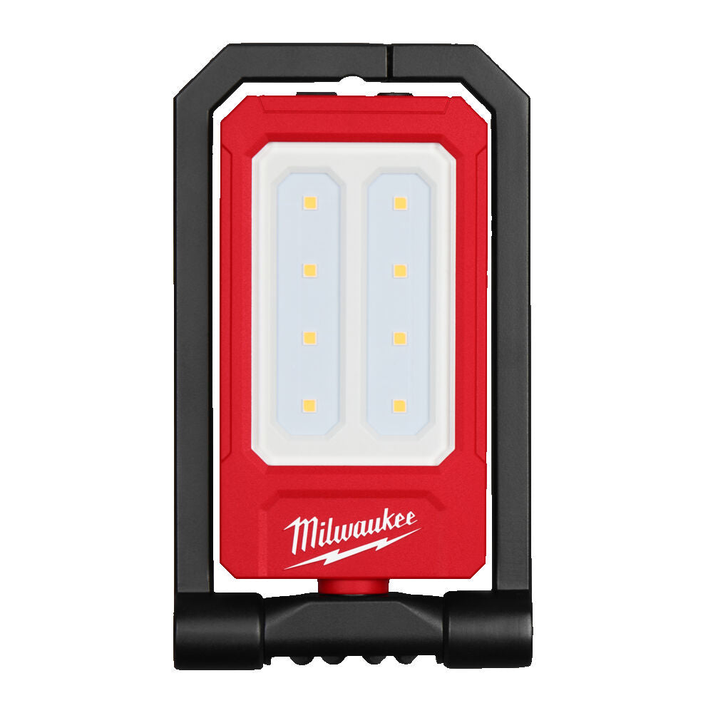 Milwaukee IR FFL - Faretto led tascabile ricaricabile interno 