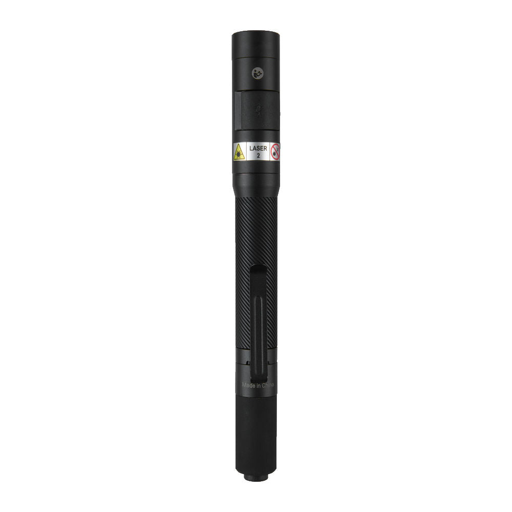 Milwaukee IR PL250 - Torcia Led compatta a penna con batteria ricaricabile USB