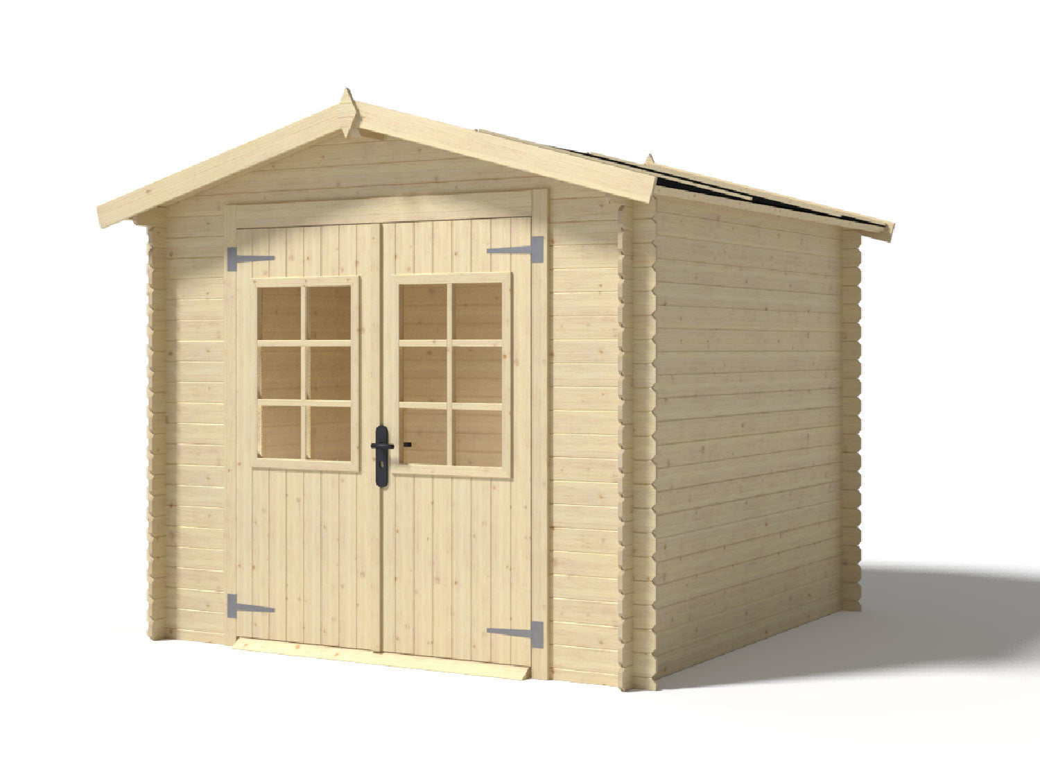 Casetta Viola - Losa Legnami