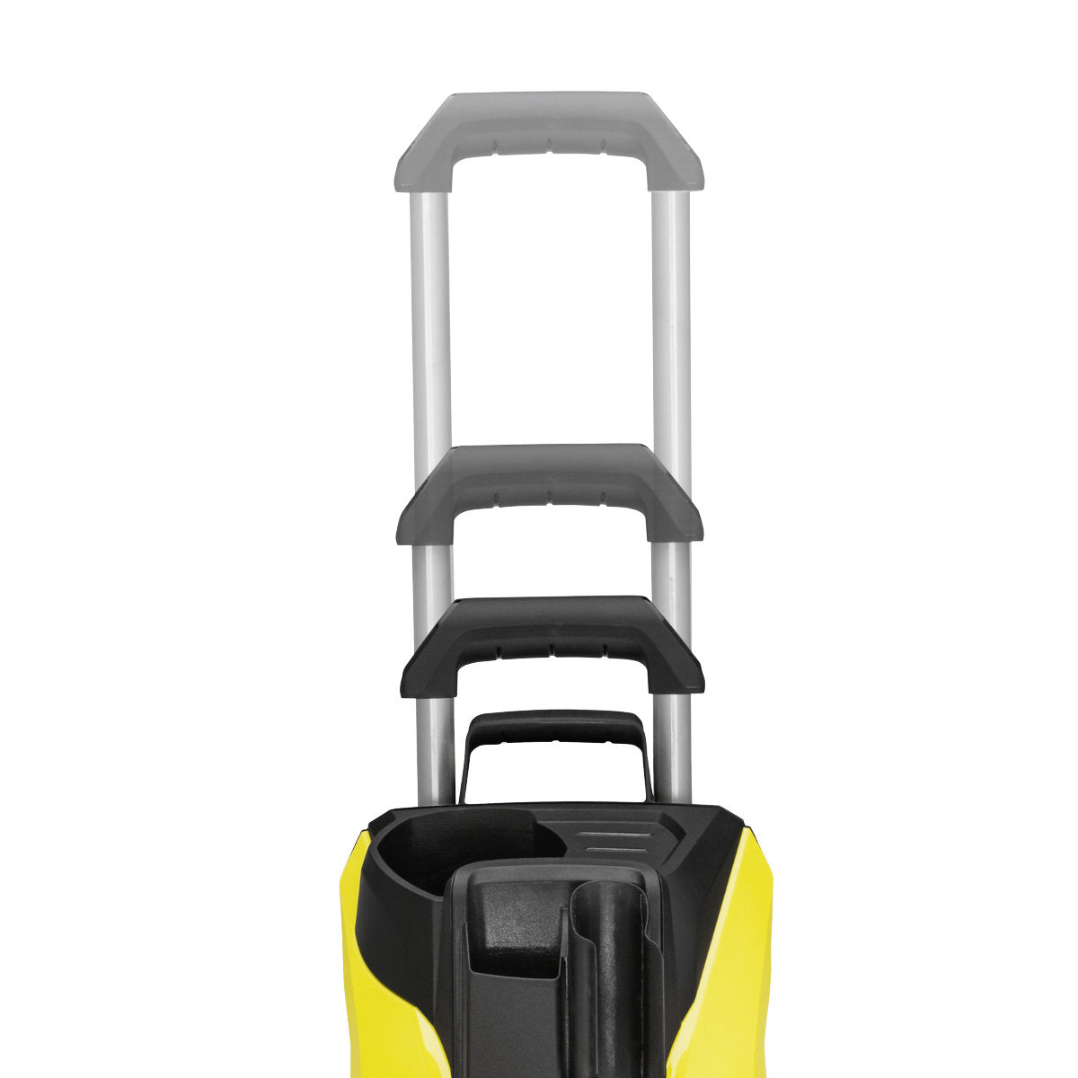 Karcher K7 Power Flex - Idropulitrice con motore raffreddato ad acqua - 600 l/h - 180 bar