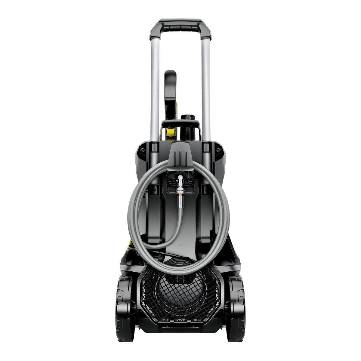 Karcher K7 Power Flex - Idropulitrice con motore raffreddato ad acqua - 600 l/h - 180 bar