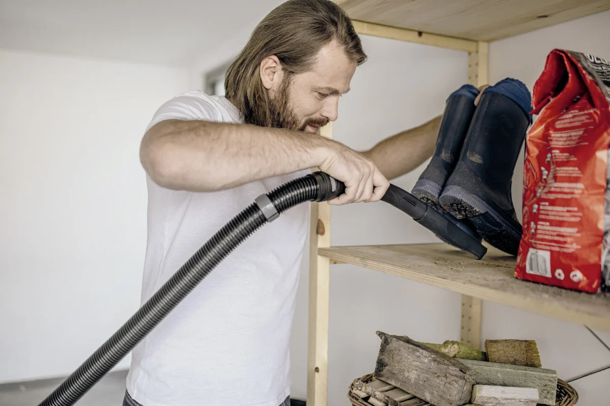 Karcher WD 3 V-19/4/20 - Bidone aspiratutto 19 litri