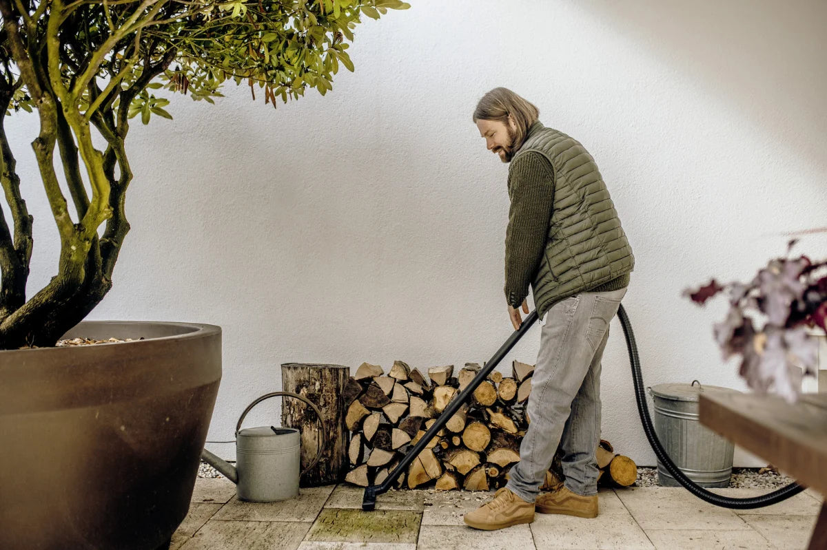 Karcher WD 3 V-19/4/20 - Bidone aspiratutto 19 litri