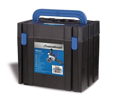 Metallkraft KE 6-2 - Smussatrice portatile