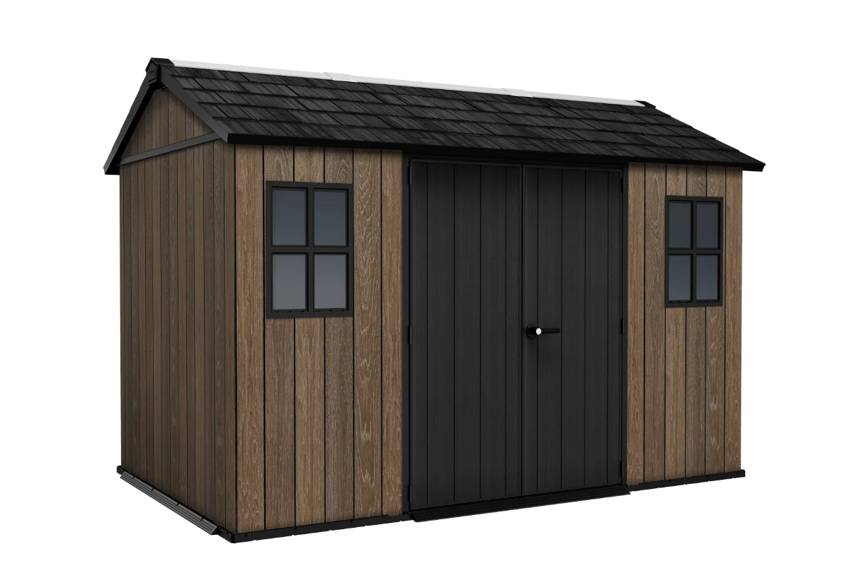 Keter APEX 7511/1175 - Casetta da giardino in resina