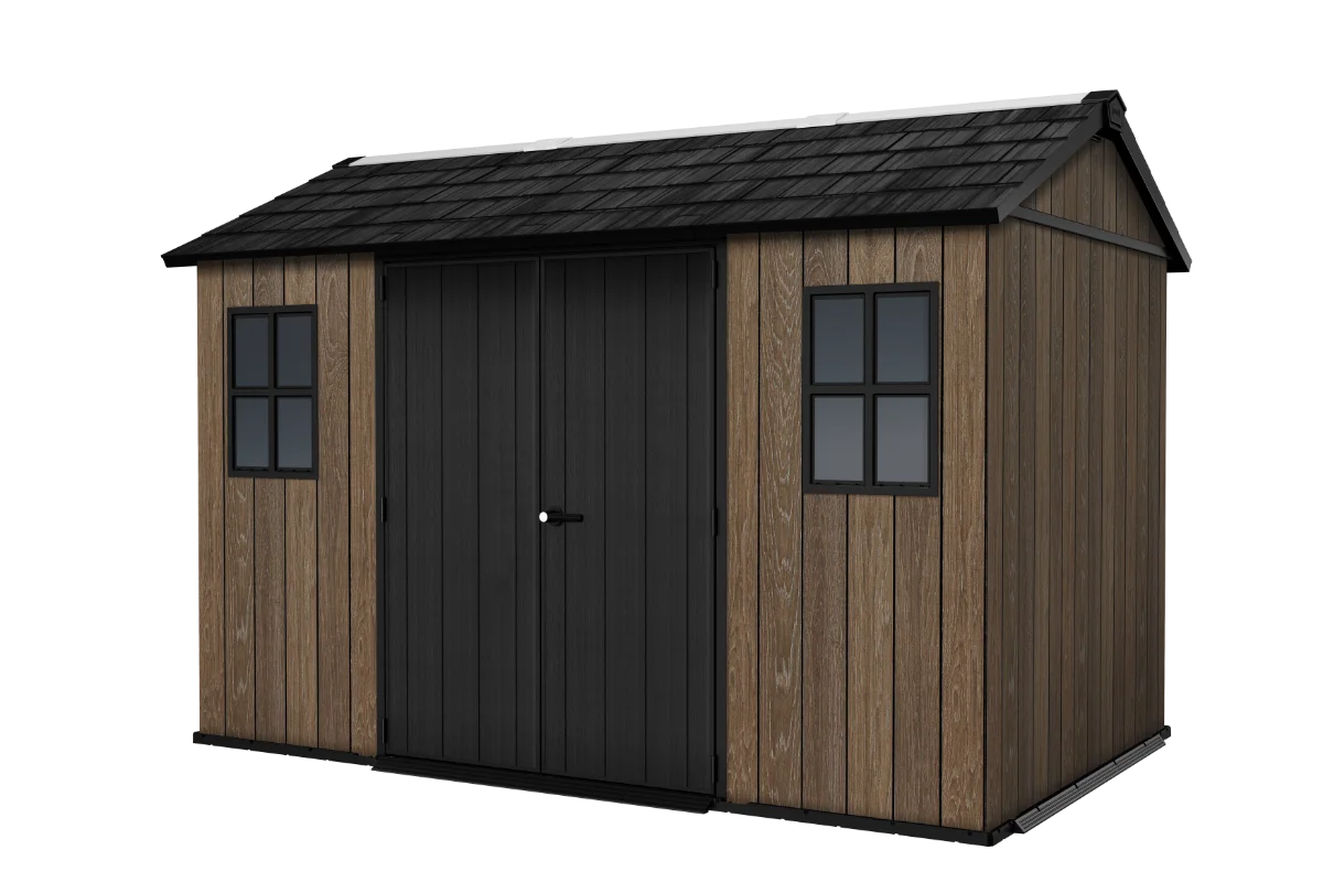 Keter APEX 7511/1175 - Casetta da giardino in resina